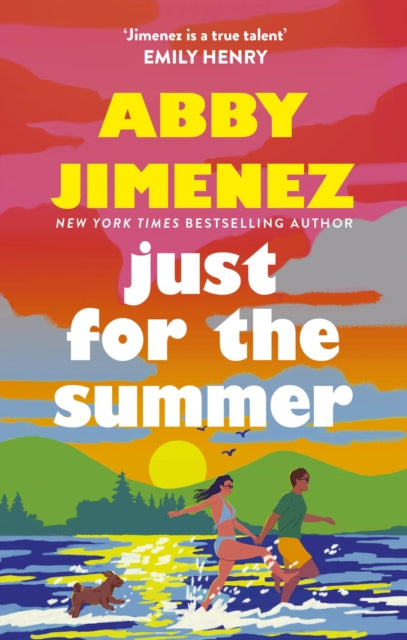 Just For The Summer - Book from The Bookhouse Broughty Ferry- Just £10.99! Shop now
