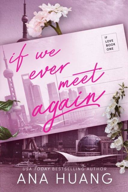If We Ever Meet Again - Book from The Bookhouse Broughty Ferry- Just £10.99! Shop now