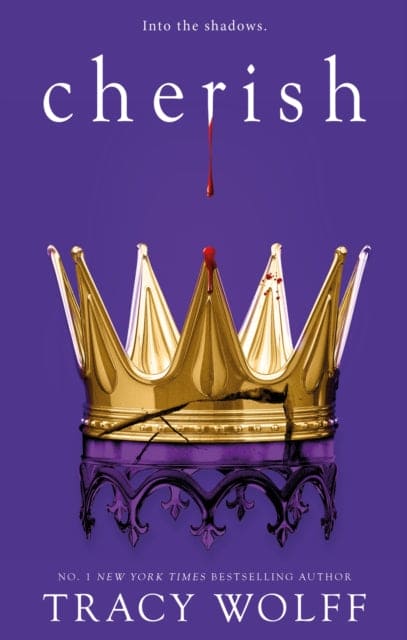 Cherish : Meet your new epic vampire romance addiction! - Book from The Bookhouse Broughty Ferry- Just £10.99! Shop now