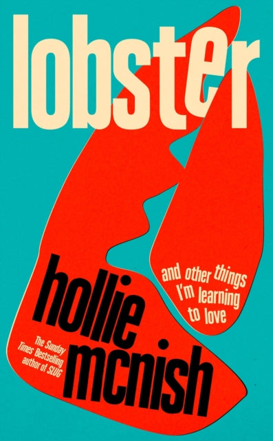 Lobster - Book from The Bookhouse Broughty Ferry- Just £18.99! Shop now