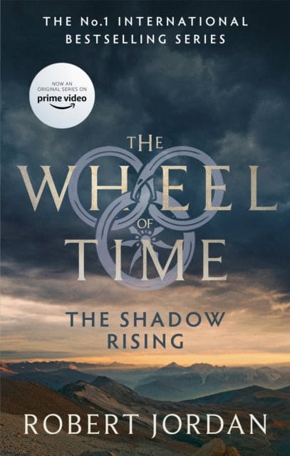 The Shadow Rising : Book 4 of the Wheel of Time (Now a major TV series) - Book from The Bookhouse Broughty Ferry- Just £10.99! Shop now