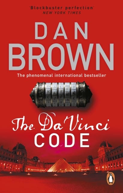 The Da Vinci Code : (Robert Langdon Book 2) - Book from The Bookhouse Broughty Ferry- Just £9.99! Shop now