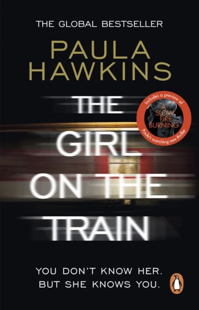 The Girl on the Train : The multi-million-copy global phenomenon - Book from The Bookhouse Broughty Ferry- Just £9.99! Shop now