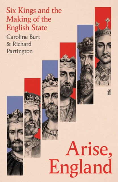 Arise, England - Book from The Bookhouse Broughty Ferry- Just £25! Shop now
