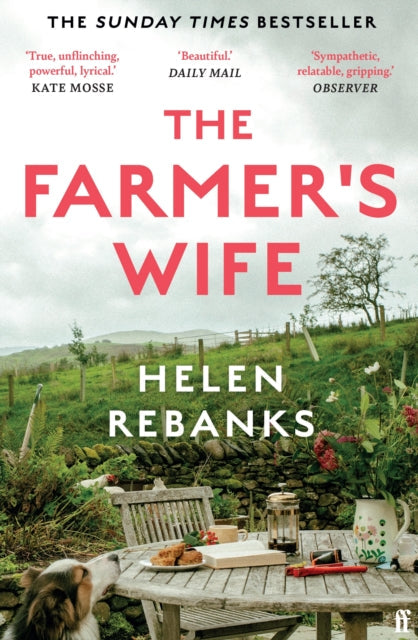 The Farmer's Wife - Book from The Bookhouse Broughty Ferry- Just £10.99! Shop now