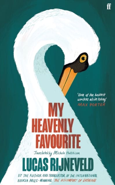 My Heavenly Favourite : FROM THE WINNERS OF THE INTERNATIONAL BOOKER PRIZE - Book from The Bookhouse Broughty Ferry- Just £16.99! Shop now