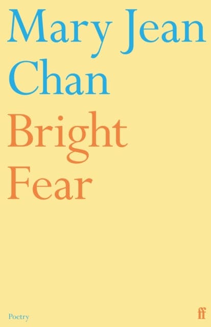 Bright Fear - Book from The Bookhouse Broughty Ferry- Just £12.99! Shop now