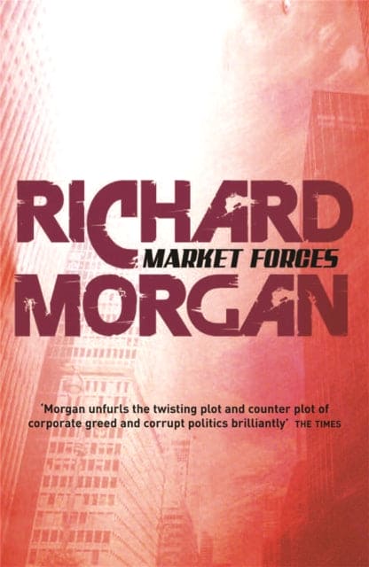 Market Forces - Book from The Bookhouse Broughty Ferry- Just £12.99! Shop now