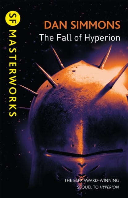 The Fall of Hyperion - Book from The Bookhouse Broughty Ferry- Just £14.99! Shop now
