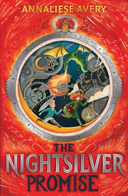 The Nightsilver Promise - Book from The Bookhouse Broughty Ferry- Just £7.99! Shop now