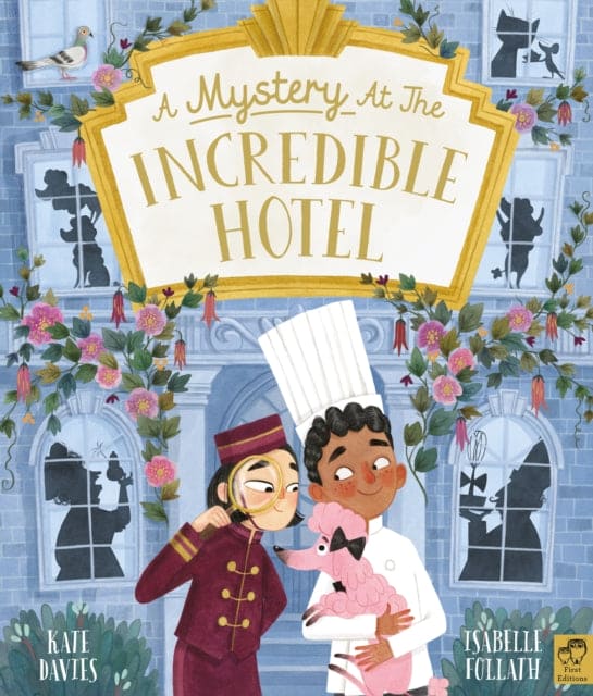 A Mystery at the Incredible Hotel - Book from The Bookhouse Broughty Ferry- Just £12.99! Shop now