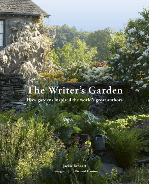 The Writer's Garden : How gardens inspired the world's great authors - Book from The Bookhouse Broughty Ferry- Just £30! Shop now