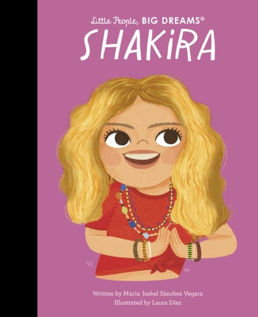 Shakira : Volume 95 - Book from The Bookhouse Broughty Ferry- Just £10.99! Shop now