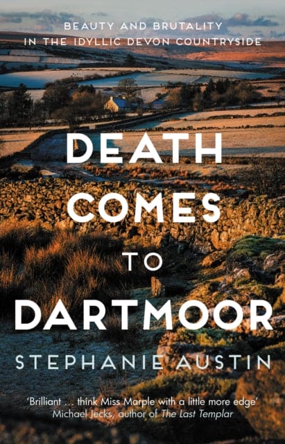 Death Comes to Dartmoor : The riveting cosy crime series - Book from The Bookhouse Broughty Ferry- Just £10.99! Shop now