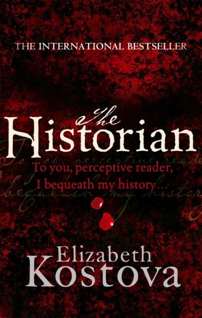 The Historian : The captivating international bestseller and Richard and Judy Book Club pick - Book from The Bookhouse Broughty Ferry- Just £14.99! Shop now