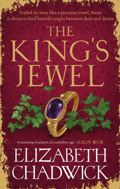 The King's Jewel - Book from The Bookhouse Broughty Ferry- Just £10.99! Shop now