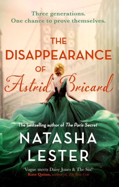 The Disappearance of Astrid Bricard - Book from The Bookhouse Broughty Ferry- Just £9.99! Shop now