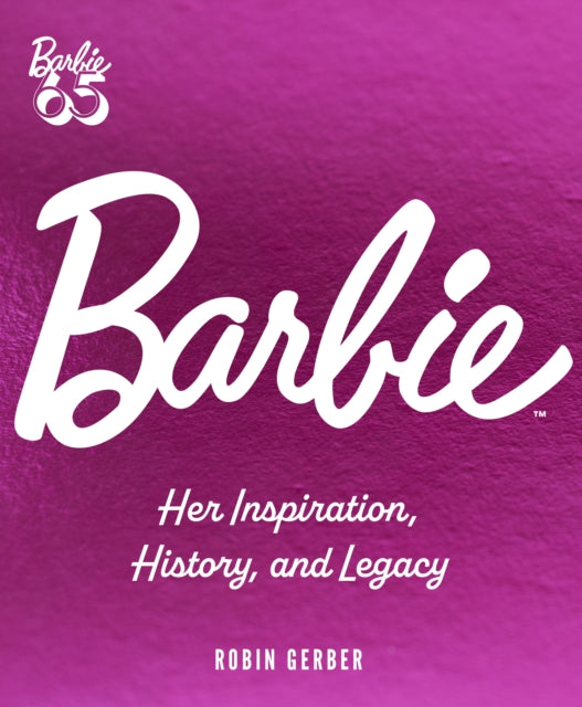 Barbie - Book from The Bookhouse Broughty Ferry- Just £18.99! Shop now