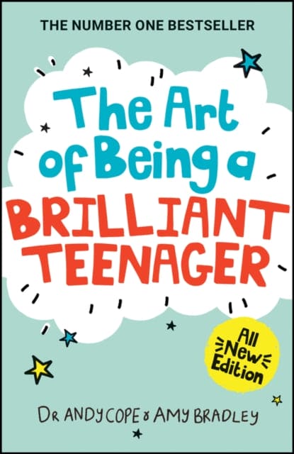 The Art of Being A Brilliant Teenager - Book from The Bookhouse Broughty Ferry- Just £12.99! Shop now