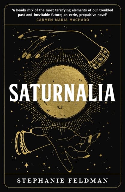 Saturnalia - Book from The Bookhouse Broughty Ferry- Just £9.99! Shop now