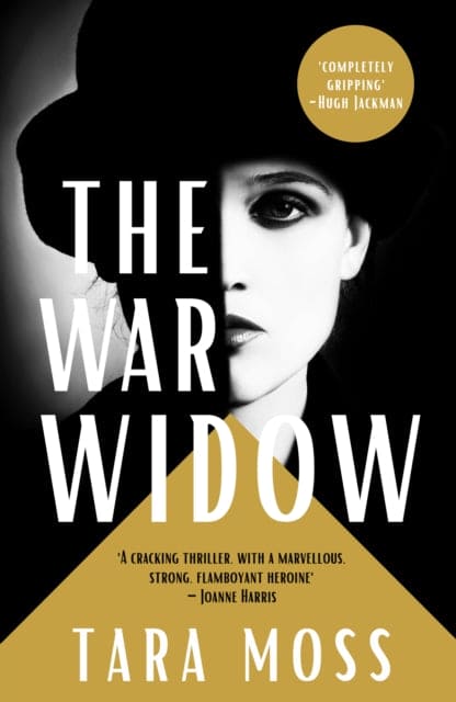 The War Widow - Book from The Bookhouse Broughty Ferry- Just £9.99! Shop now