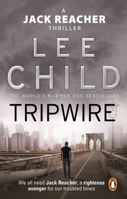 Tripwire - Book from The Bookhouse Broughty Ferry- Just £9.99! Shop now