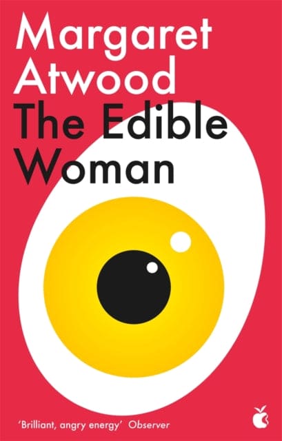 The Edible Woman - Book from The Bookhouse Broughty Ferry- Just £10.99! Shop now