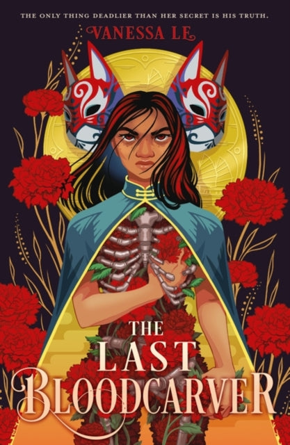 The Last Bloodcarver - Book from The Bookhouse Broughty Ferry- Just £8.99! Shop now