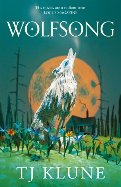 Wolfsong : A gripping werewolf shifter romance from No. 1 Sunday Times bestselling author TJ Klune - Book from The Bookhouse Broughty Ferry- Just £10.99! Shop now