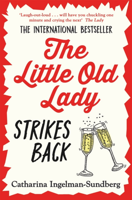 The Little Old Lady Strikes Back - Book from The Bookhouse Broughty Ferry- Just £9.99! Shop now