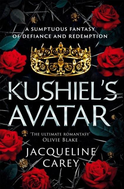 Kushiel's Avatar : a Fantasy Romance Full of Passion and Adventure - Book from The Bookhouse Broughty Ferry- Just £12.99! Shop now
