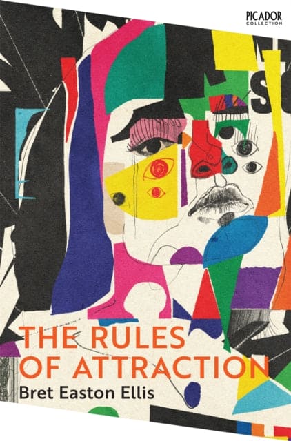 The Rules of Attraction - Book from The Bookhouse Broughty Ferry- Just £10.99! Shop now