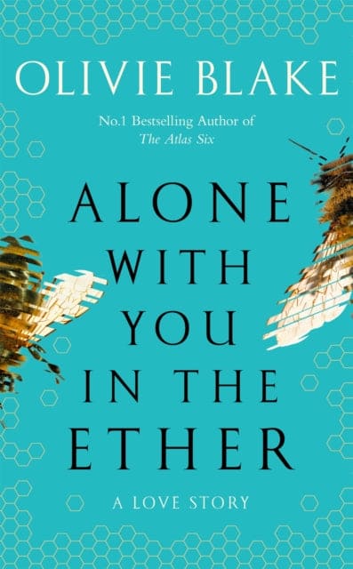 Alone With You in the Ether : A love story like no other and a Heat Magazine Book of the Week - Book from The Bookhouse Broughty Ferry- Just £9.99! Shop now