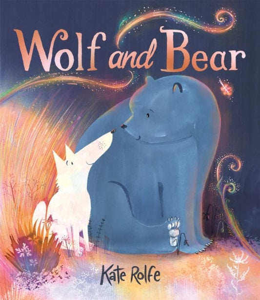 Wolf and Bear - Book from The Bookhouse Broughty Ferry- Just £12.99! Shop now