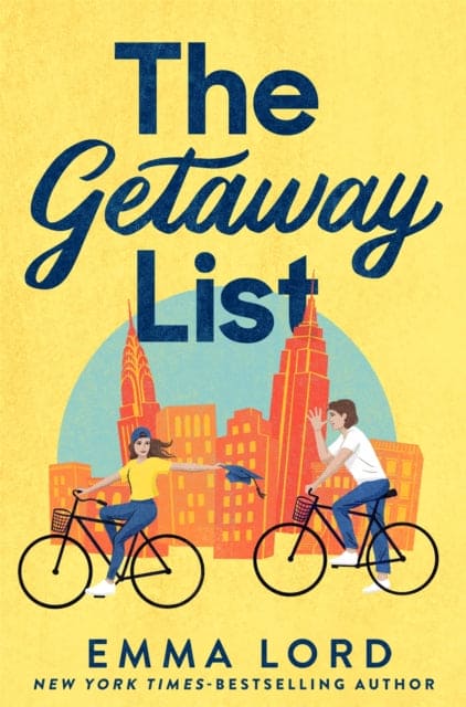 The Getaway List - Book from The Bookhouse Broughty Ferry- Just £8.99! Shop now