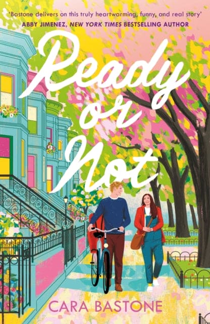 Ready or Not : A heartfelt, friends-to-lovers romance from the audio-bestselling author of CALL ME MAYBE! - Book from The Bookhouse Broughty Ferry- Just £10.99! Shop now