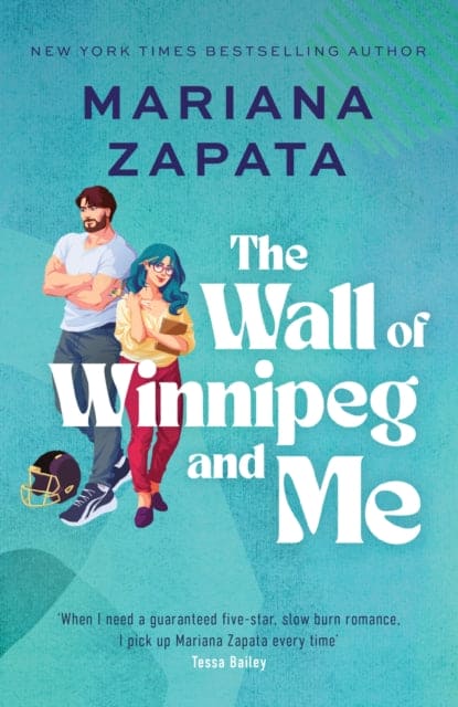 The Wall of Winnipeg and Me : Now with fresh new look! - Book from The Bookhouse Broughty Ferry- Just £12.99! Shop now