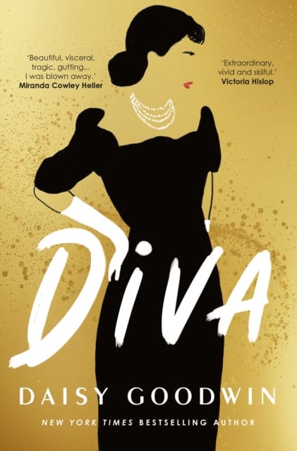 Diva - Book from The Bookhouse Broughty Ferry- Just £20! Shop now