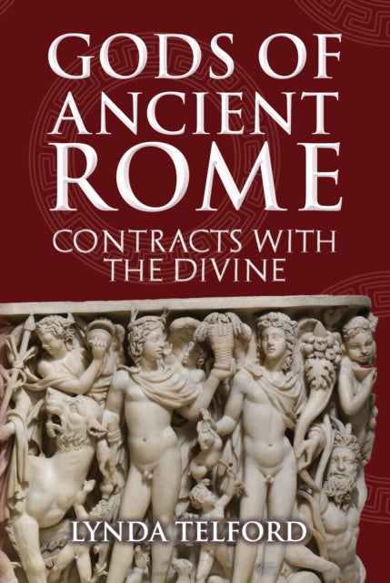 Gods of Ancient Rome - Book from The Bookhouse Broughty Ferry- Just £22.99! Shop now