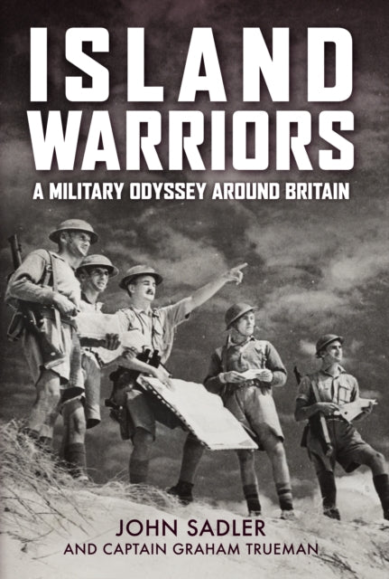 Island Warriors - Book from The Bookhouse Broughty Ferry- Just £25! Shop now