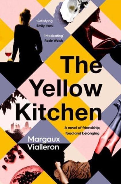 The Yellow Kitchen - Book from The Bookhouse Broughty Ferry- Just £8.99! Shop now