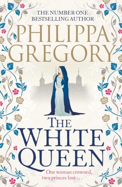 The White Queen - Book from The Bookhouse Broughty Ferry- Just £8.99! Shop now