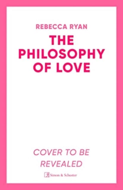 The Philosophy of Love - Book from The Bookhouse Broughty Ferry- Just £8.99! Shop now
