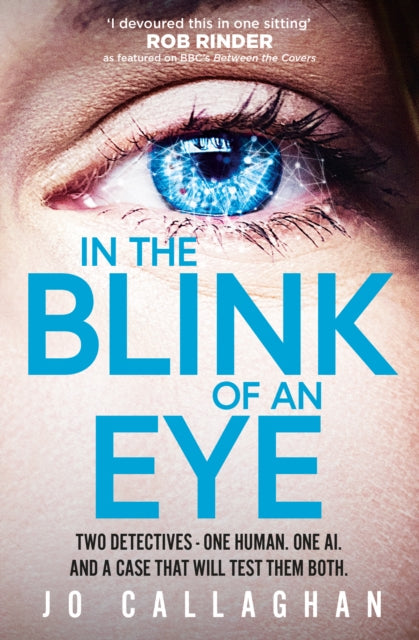 In The Blink of An Eye - Book from The Bookhouse Broughty Ferry- Just £9.99! Shop now