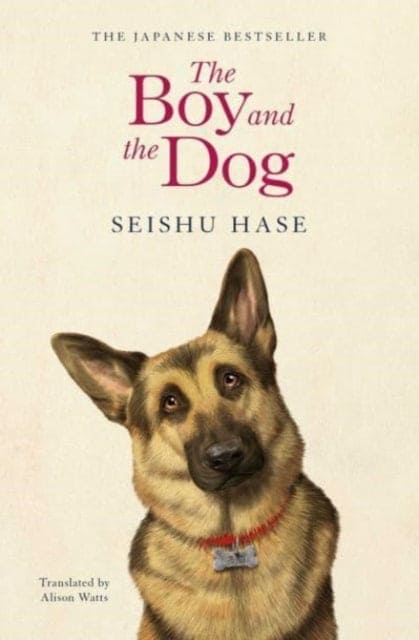 The Boy and the Dog - Book from The Bookhouse Broughty Ferry- Just £9.99! Shop now