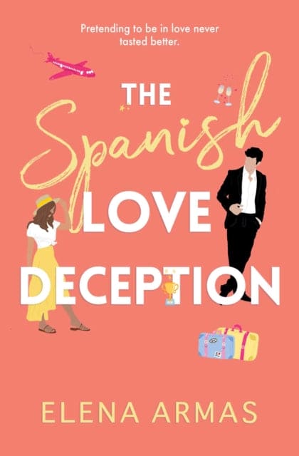 The Spanish Love Deception : TikTok made me buy it! The Goodreads Choice Awards Debut of the Year - Book from The Bookhouse Broughty Ferry- Just £9.99! Shop now
