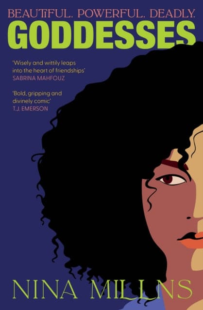 Goddesses - Book from The Bookhouse Broughty Ferry- Just £10.99! Shop now