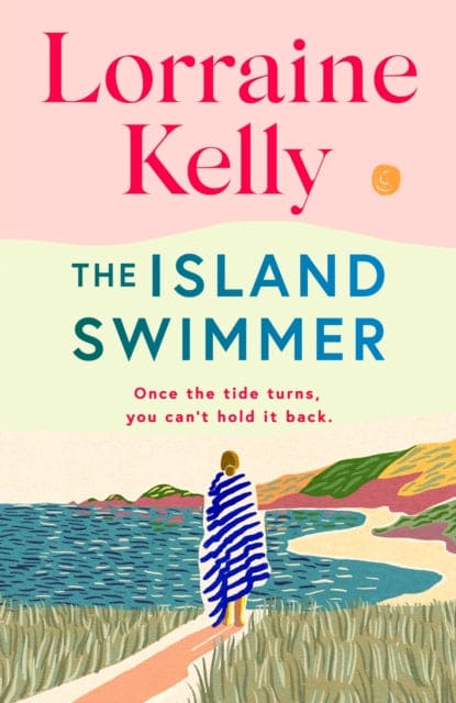 The Island Swimmer - Book from The Bookhouse Broughty Ferry- Just £20! Shop now