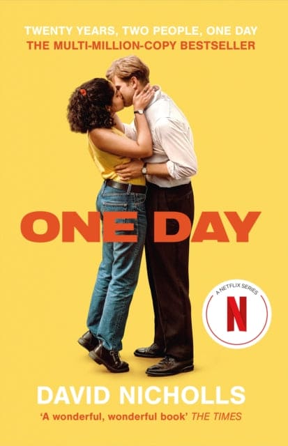 One Day - Book from The Bookhouse Broughty Ferry- Just £10.99! Shop now