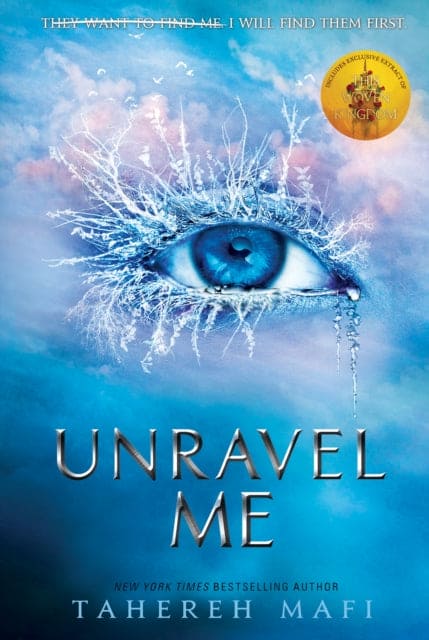 Unravel Me - Book from The Bookhouse Broughty Ferry- Just £9.99! Shop now